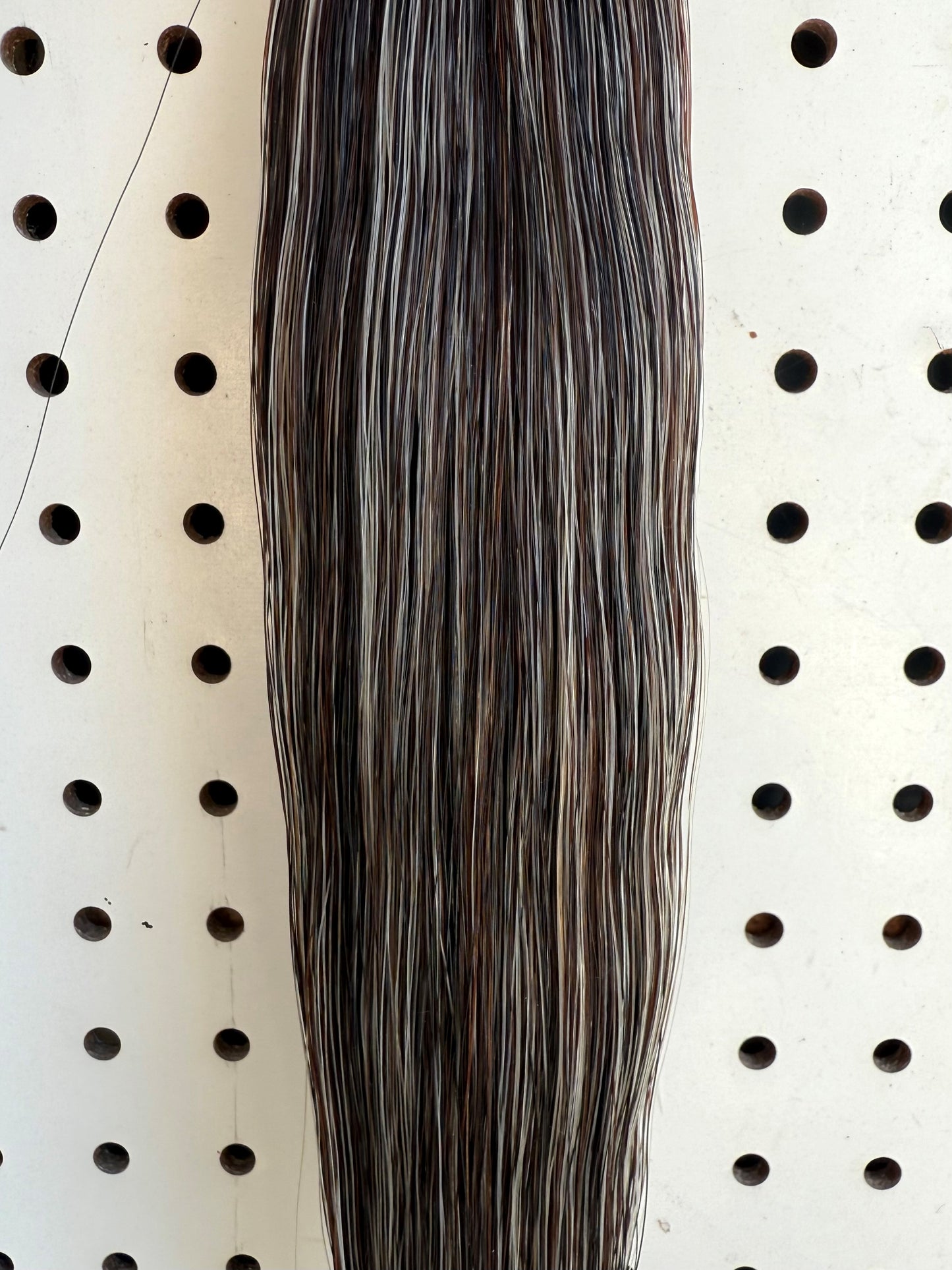 Darker Flaxen Sorrel W/ BLACK