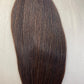 Dark Sorrel Horse Tail Hair