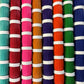 Colorful Dyed Horse Tail Hair
