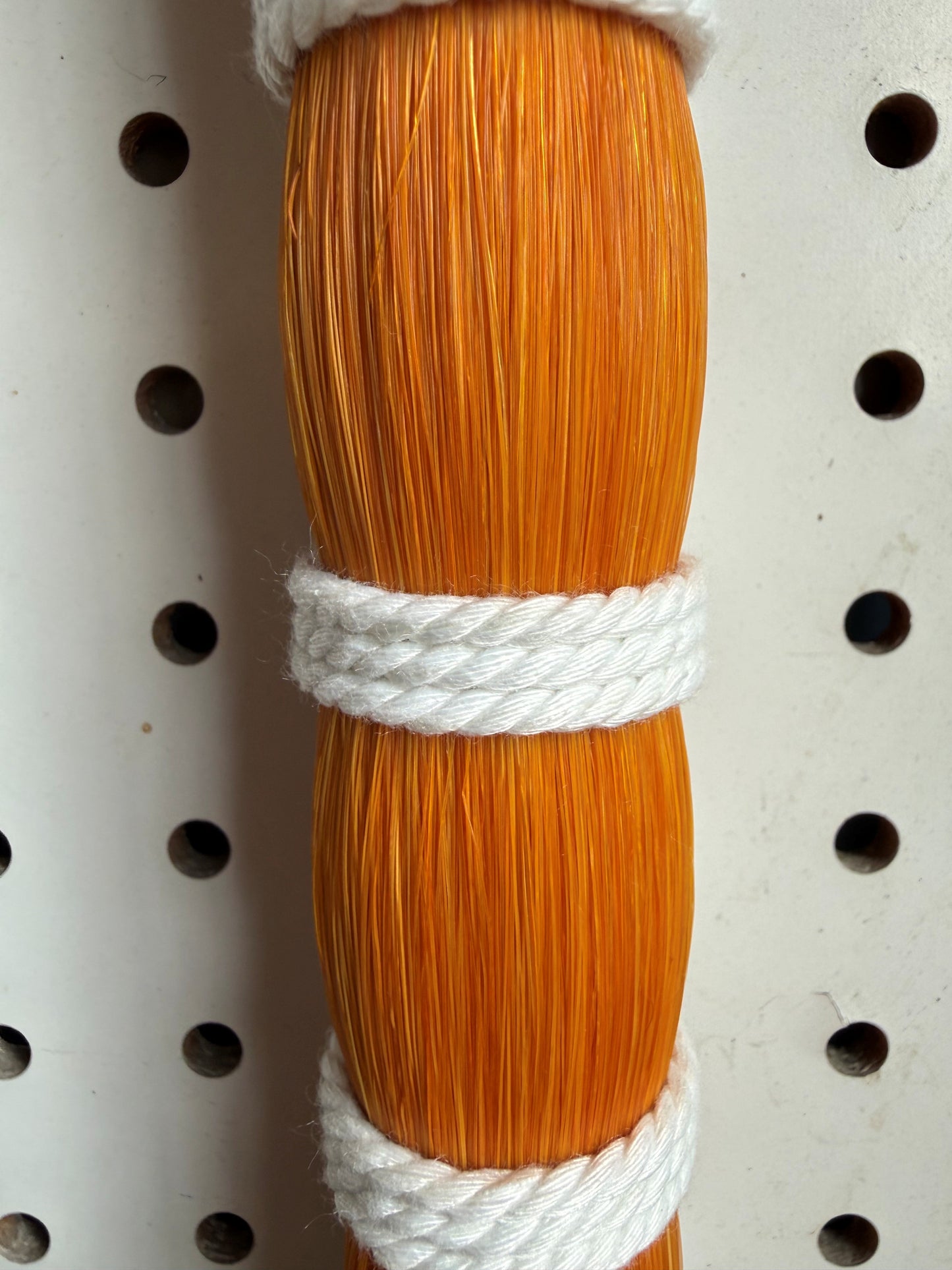 Colorful Dyed Horse Tail Hair