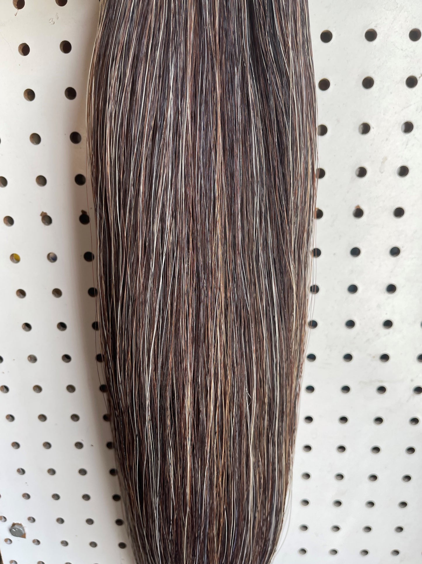 Mixed Horse Tail Hair