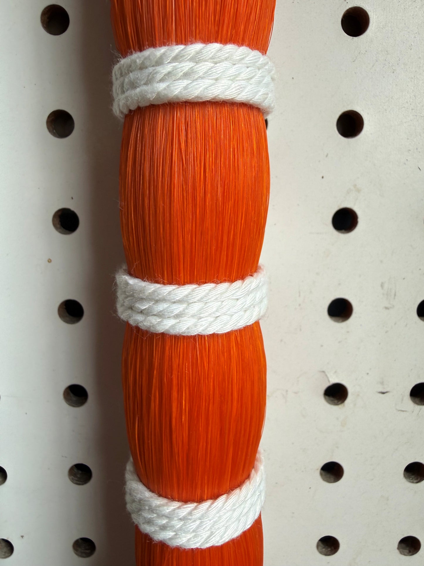 Colorful Dyed Horse Tail Hair