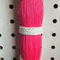 Colorful Dyed Horse Tail Hair