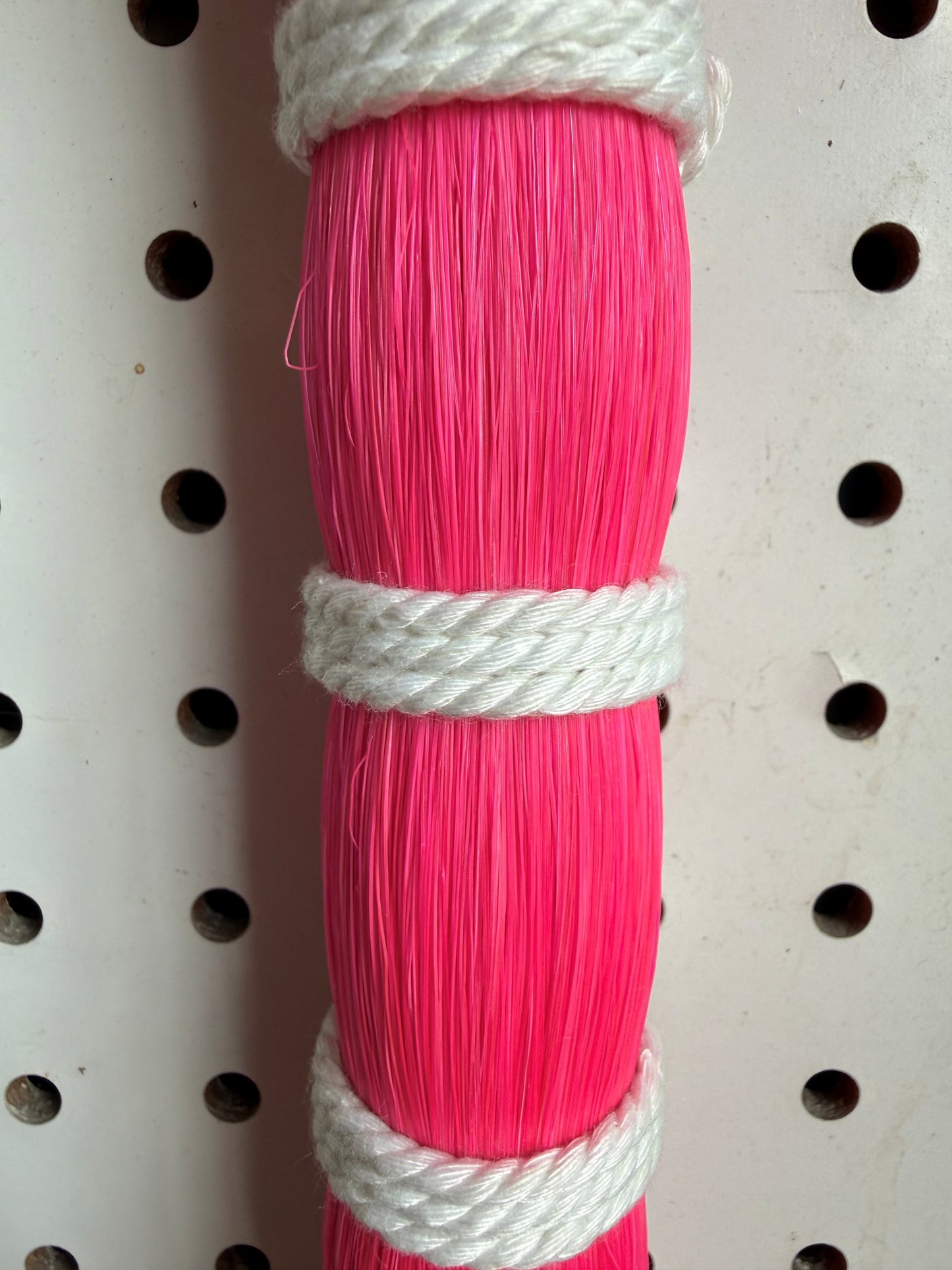 Colorful Dyed Horse Tail Hair