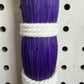 Colorful Dyed Horse Tail Hair