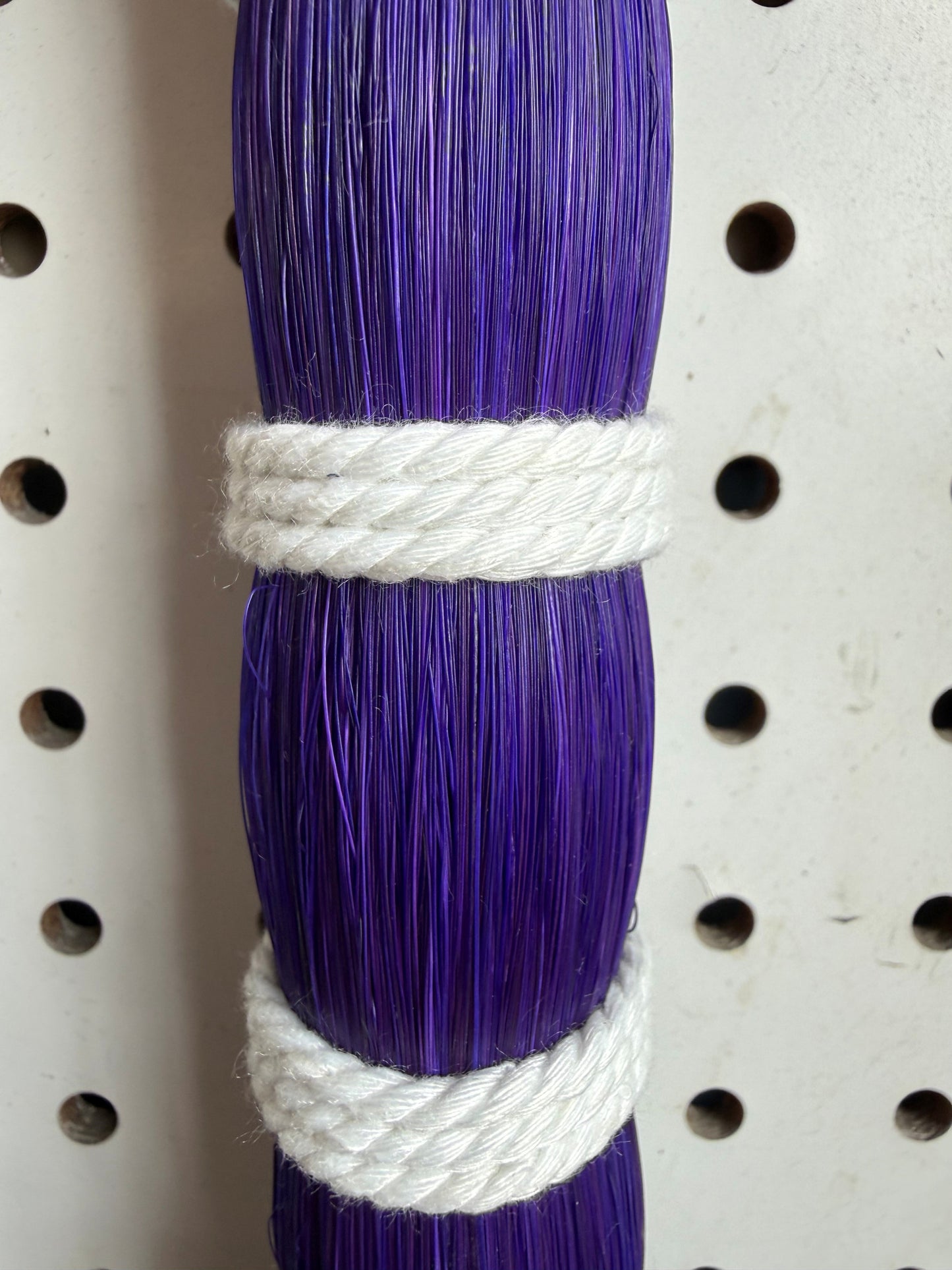 Colorful Dyed Horse Tail Hair
