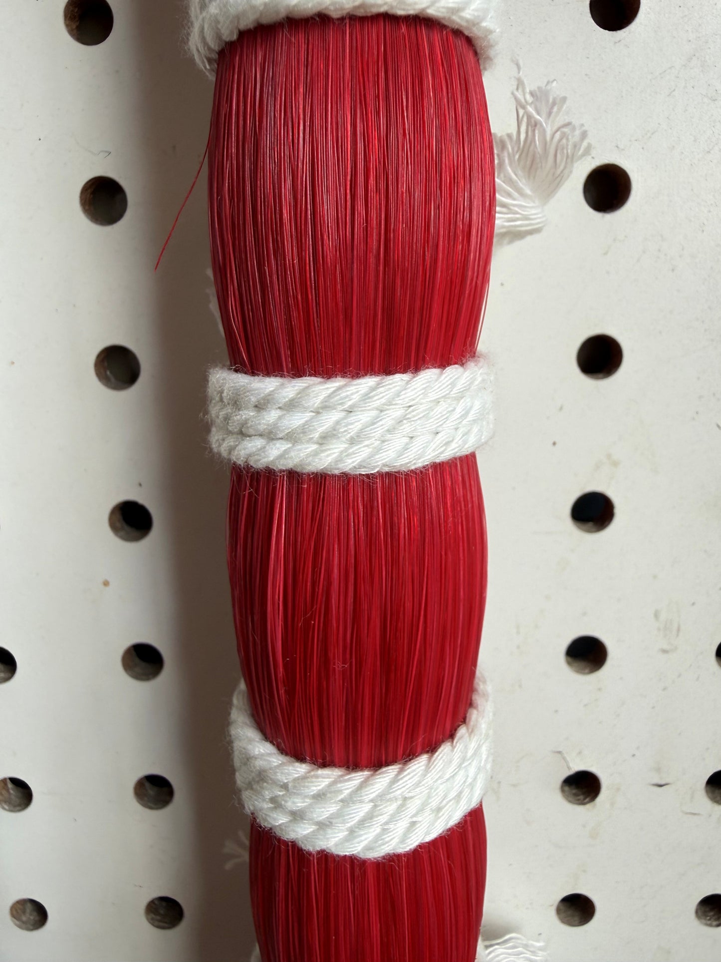 Colorful Dyed Horse Tail Hair