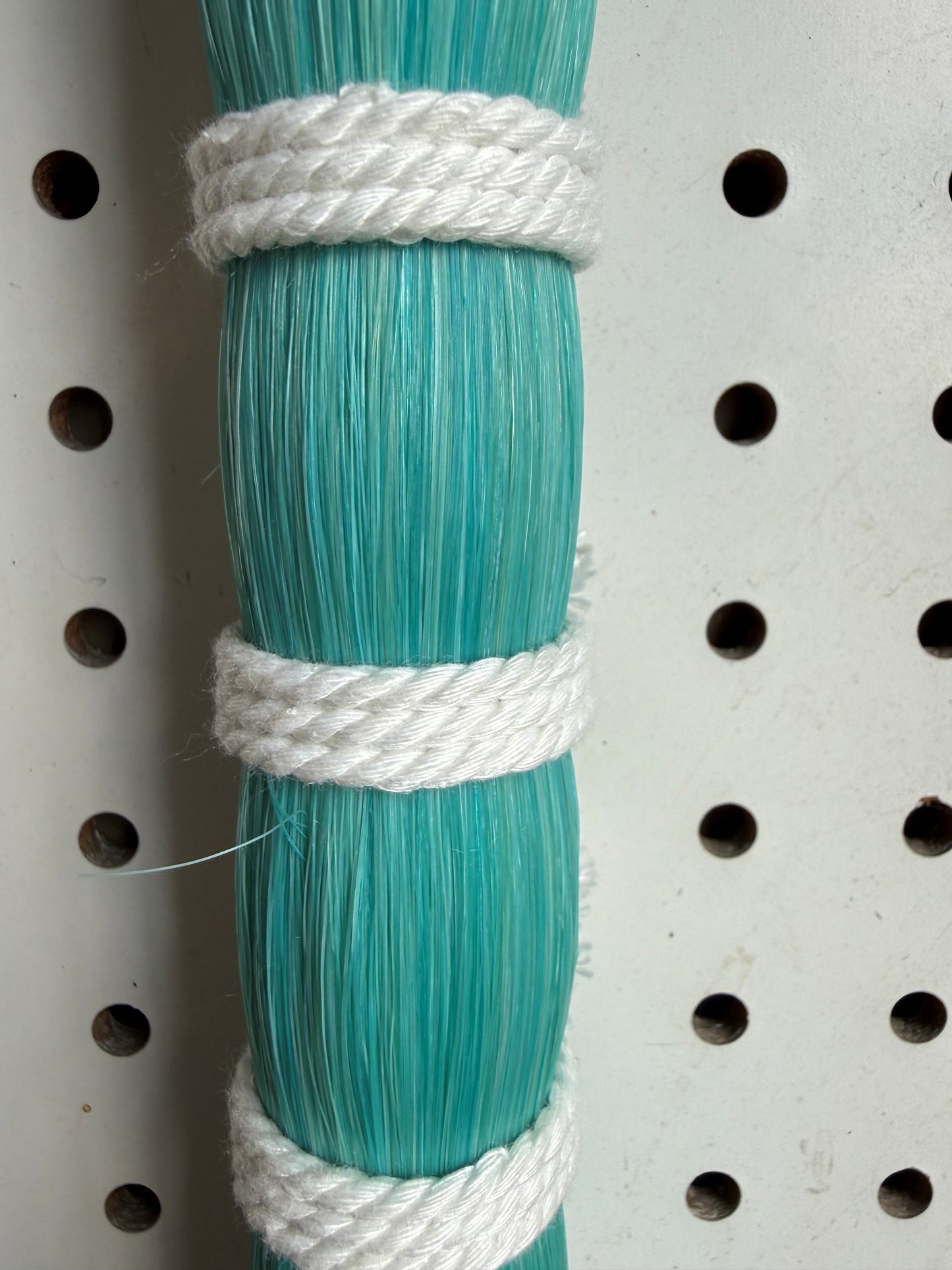 Colorful Dyed Horse Tail Hair