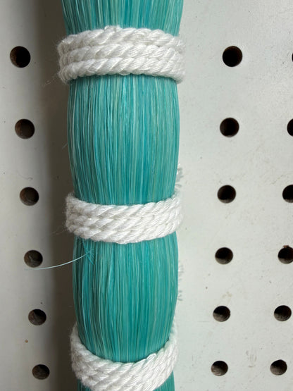 Colorful Dyed Horse Tail Hair